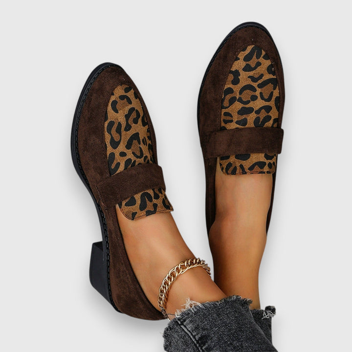 Brunika | Comfortable Everyday Loafers for Women | Wide Fit