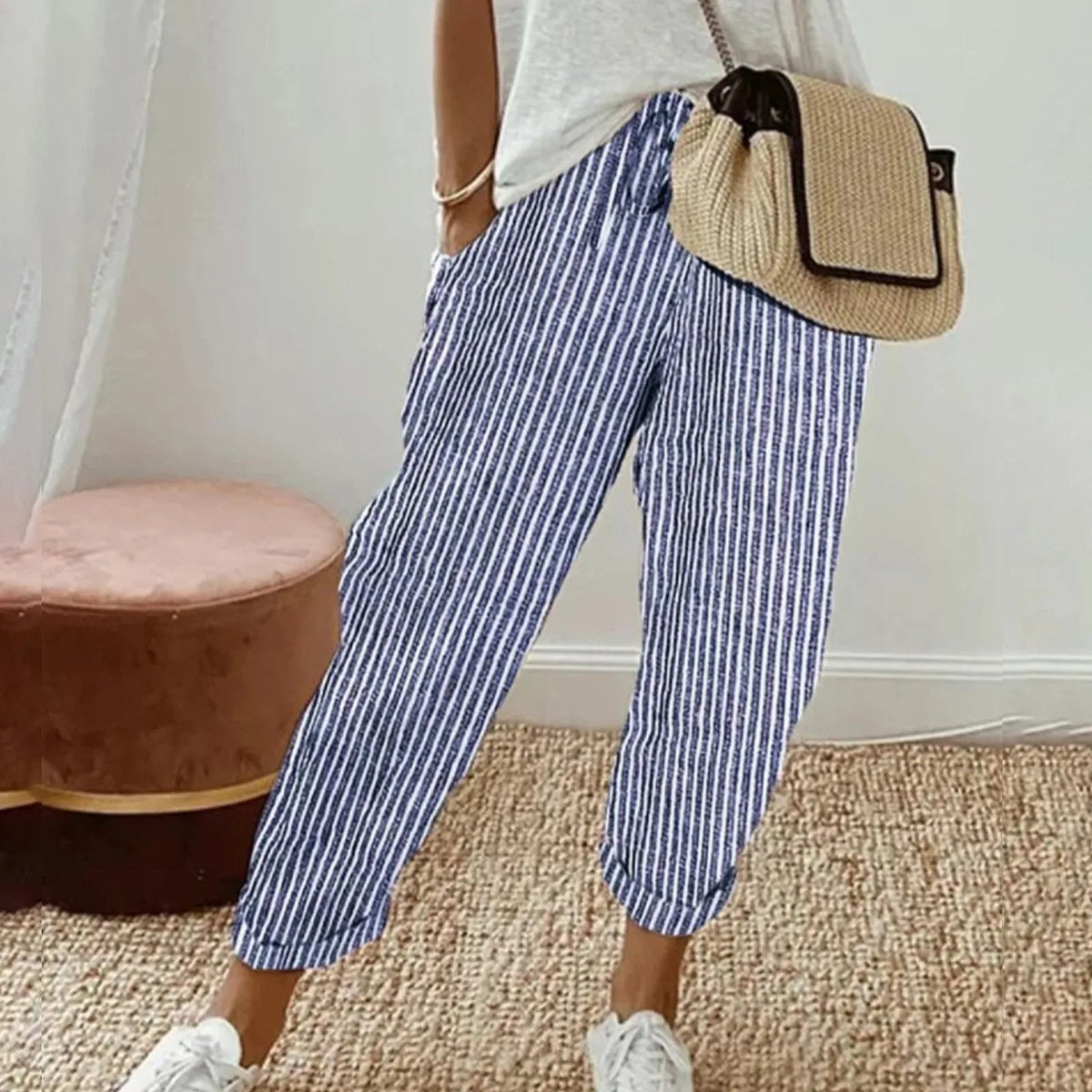 LUNA | COMFORTABLE RETRO PANTS