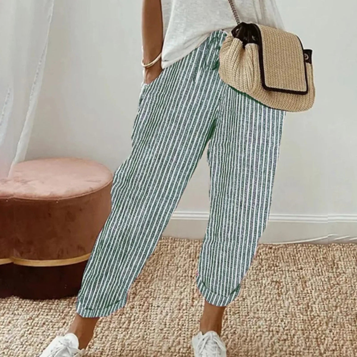LUNA | COMFORTABLE RETRO PANTS