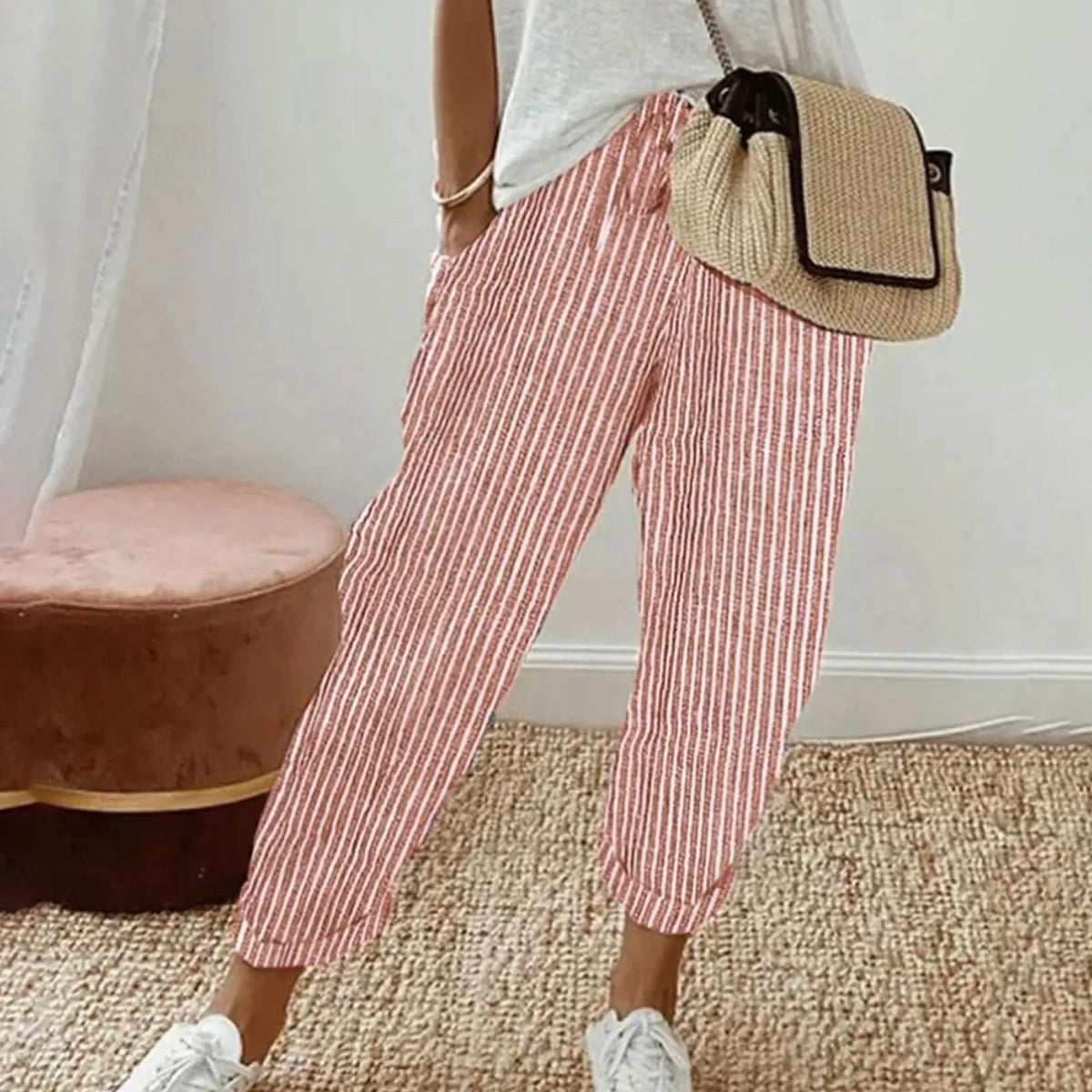 LUNA | COMFORTABLE RETRO PANTS
