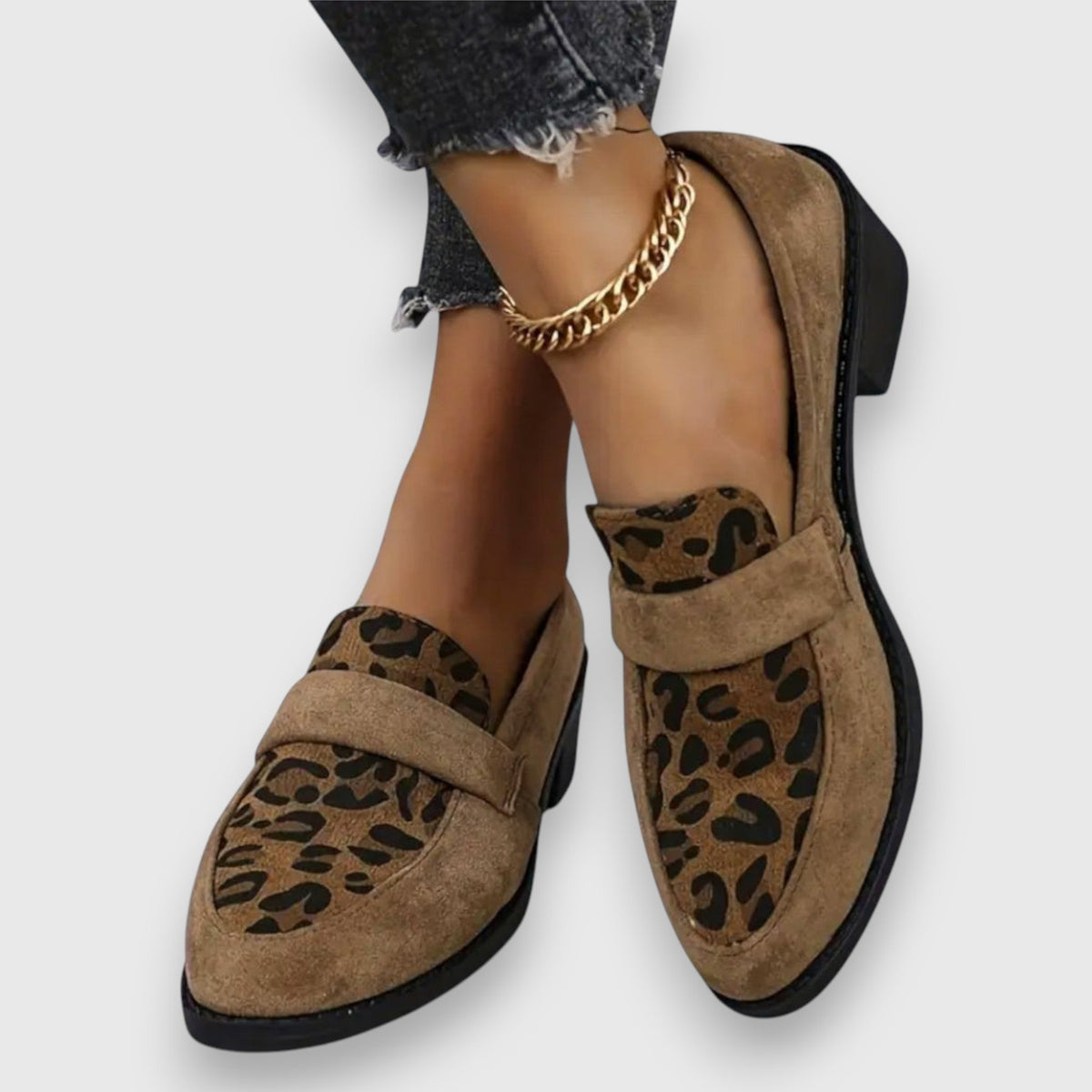 Brunika | Comfortable Everyday Loafers for Women | Wide Fit