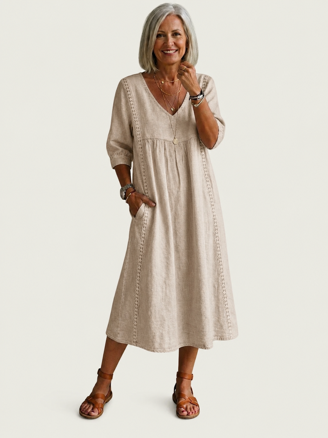 Juliette | A-Line Maxi Dress for Women | Elegant Occasion