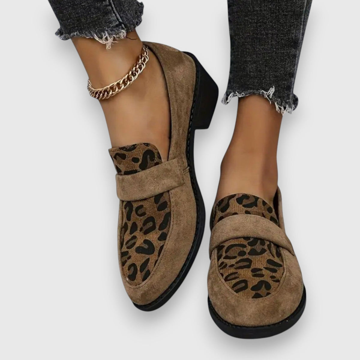 Brunika | Comfortable Everyday Loafers for Women | Wide Fit