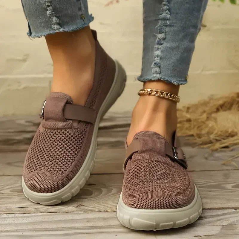 Francesca | Mary Jane Comfort Shoes for Women