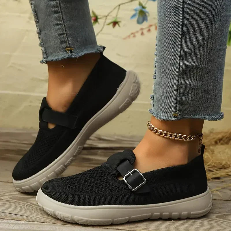 Francesca | Mary Jane Comfort Shoes for Women