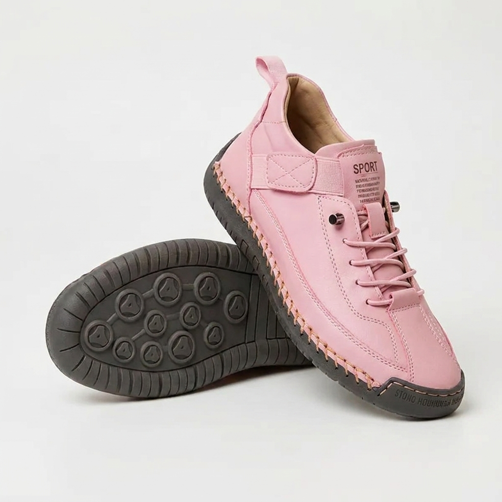Rosie | Supportive Comfort Sneakers for Women