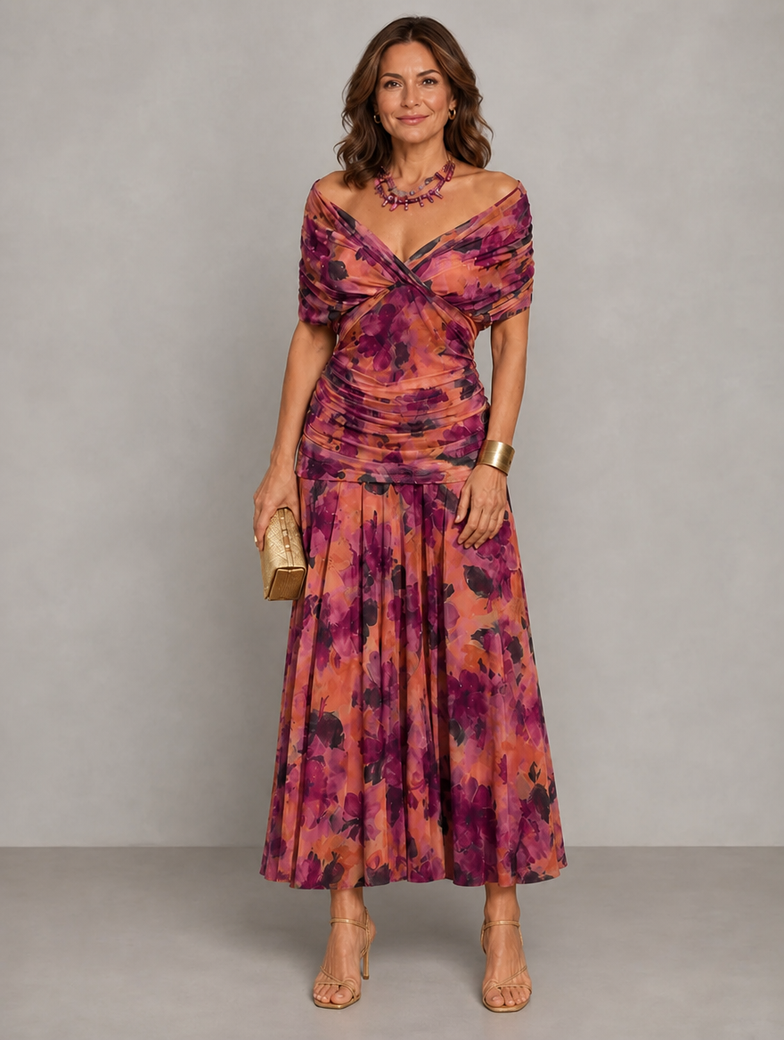 Avery | Elegant Dress