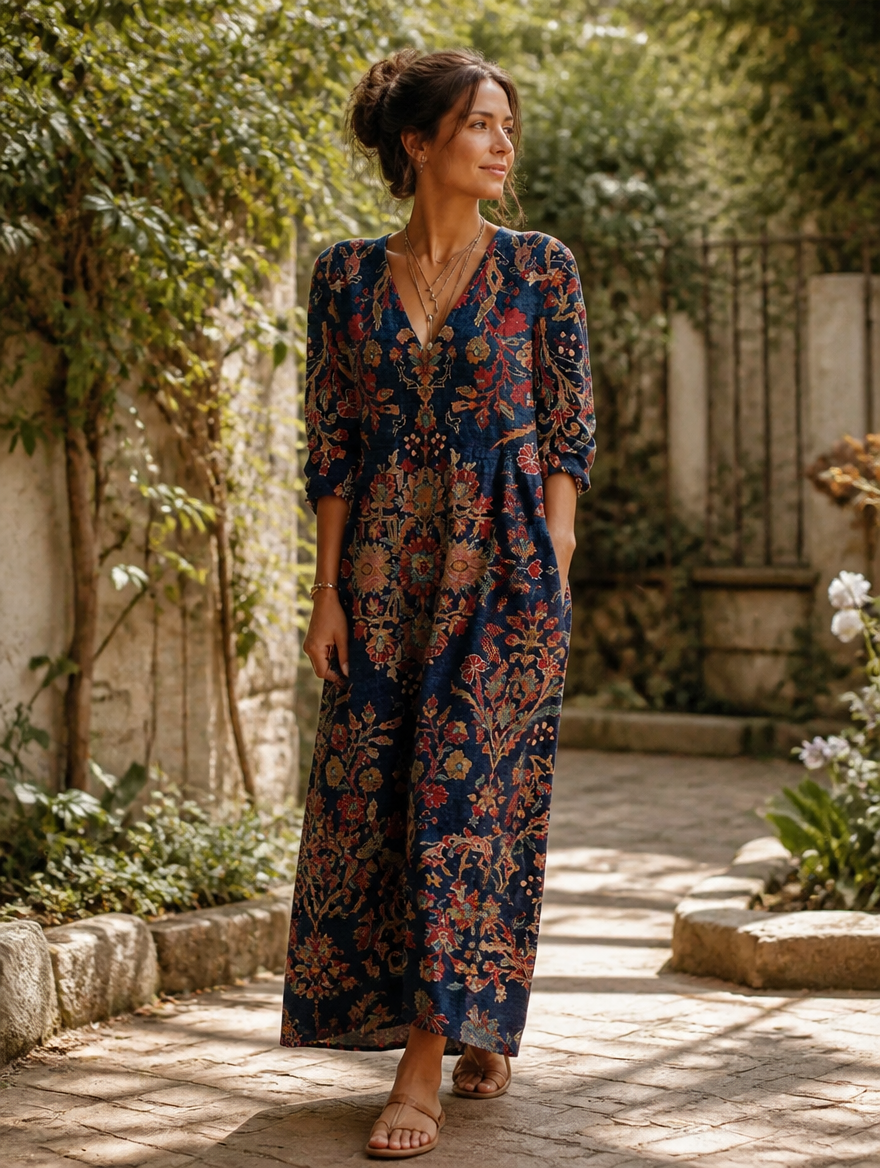 Alessia™ | Everyday Comfort Dress