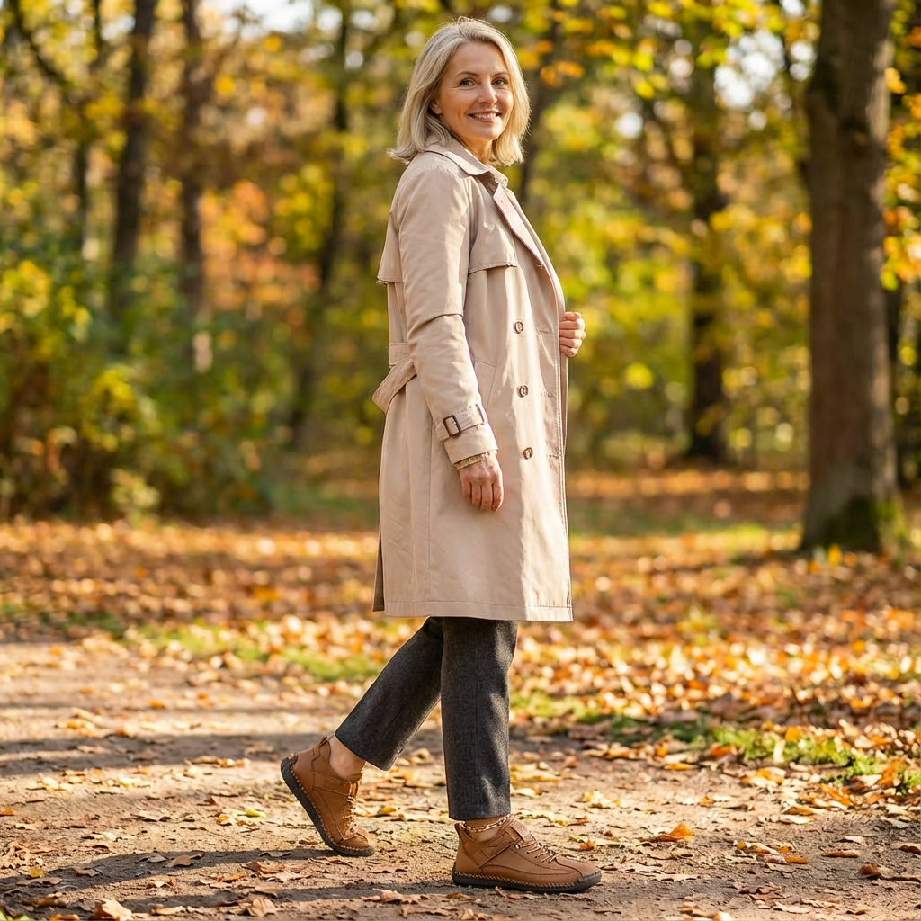 Rosie | Supportive Comfort Sneakers for Women