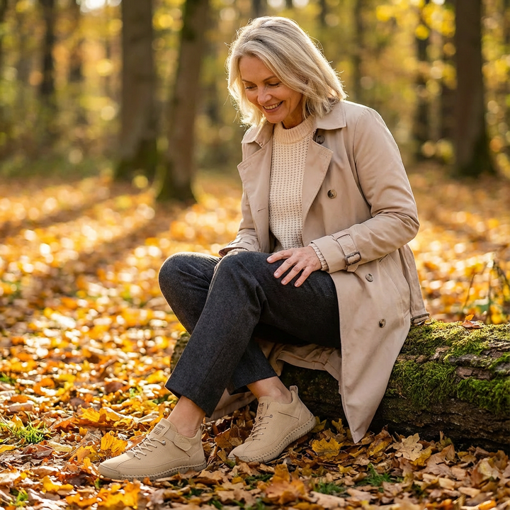 Rosie | Supportive Comfort Sneakers for Women