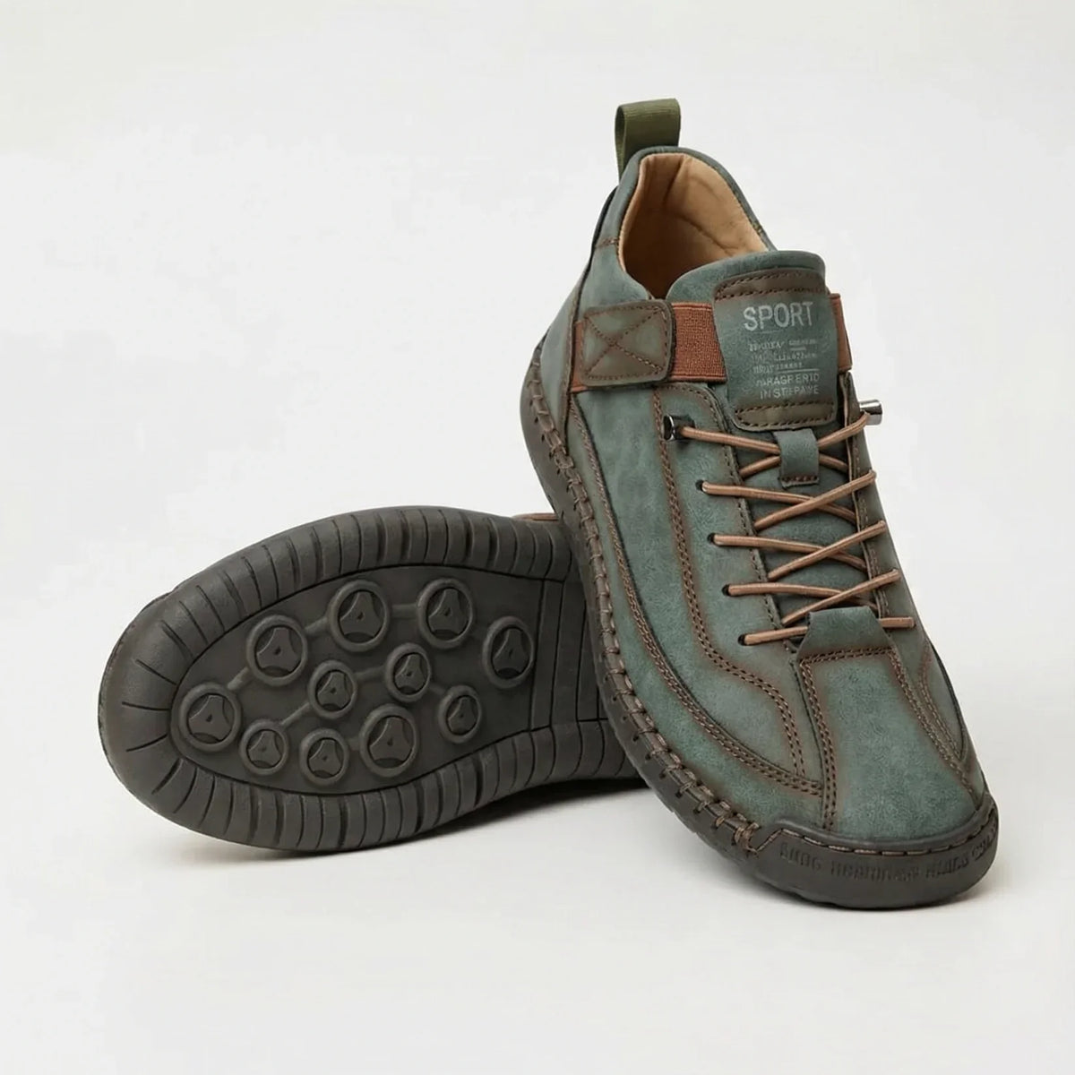 Rosie | Supportive Comfort Sneakers for Women