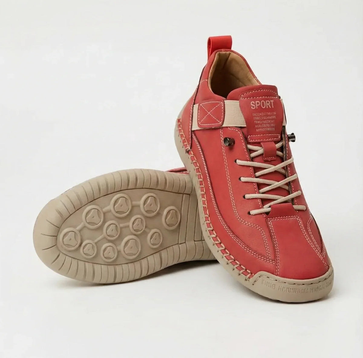 Rosie | Supportive Comfort Sneakers for Women