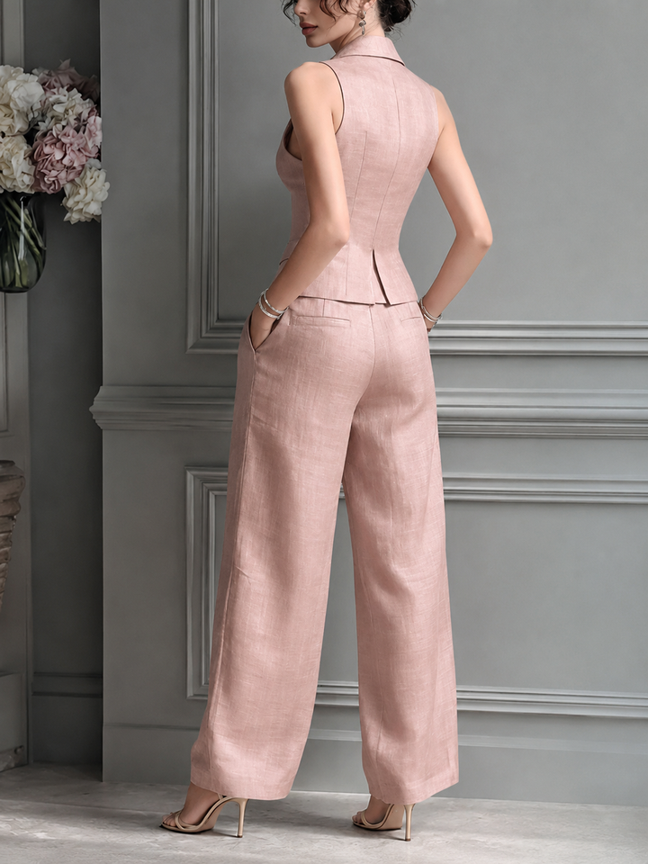 Serena | Elegant Tailored Two-Piece Set for Women | Occasion