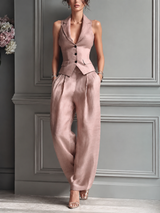 Serena | Elegant Tailored Two-Piece Set for Women | Occasion