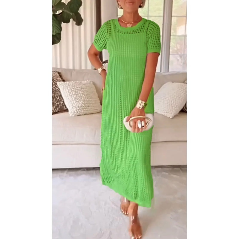 Bethany | Cut-Out Floral Maxi Dress for Women | Evening & Occasion