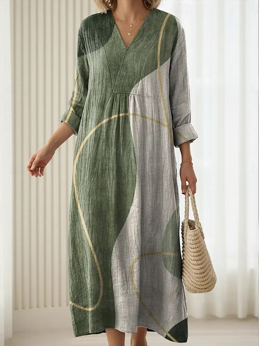 Lara | Everyday Comfort Flattering Dress for Women