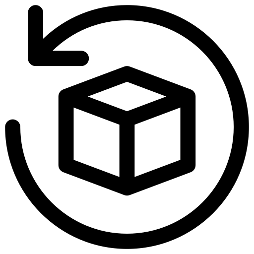 Money back logo